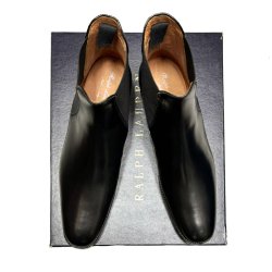 画像6: RALPH LAUREN PENFIELD BLACK CALF BOOT MADE IN ITALY 10E(28.5) 
