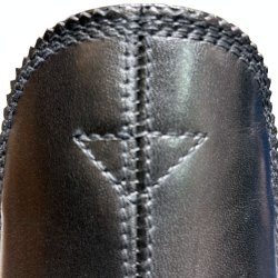 画像9: RALPH LAUREN PENFIELD BLACK CALF BOOT MADE IN ITALY 10E(28.5) 