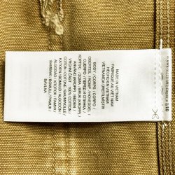 画像7: POLO COUNTRY BROWN DUCK CHORE COAT ポロ・カントリー 茶ダック　