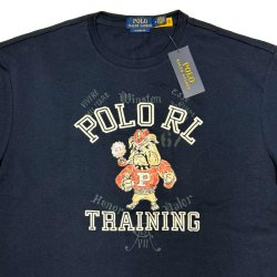 画像3: POLO RALPH LAUREN TRAINING Tee BULLDOG ステンシル フロッギー