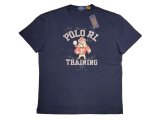 POLO RALPH LAUREN TRAINING Tee BULLDOG ステンシル フロッギー