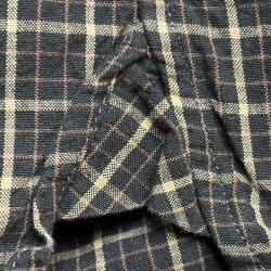 画像6: ENGINEERED GARMENTS® 19 Century BD Shirt USA製 Gingham 12