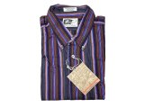 ENGINEERED GARMENTS® 19 Century BD Shirt USA製 Multi-Stripe 13