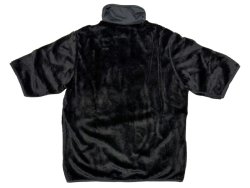 画像2: Deadstock 2000'S Needles Sportswear  H/S Stand Collar Fleece Black