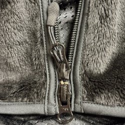 画像5: Deadstock 2000'S Needles Sportswear  H/S Stand Collar Fleece Black