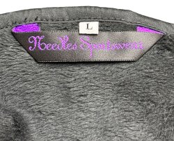 画像7: Deadstock 2000'S Needles Sportswear  H/S Crew Neck Fleece Black