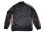 画像2: Deadstock 2010'S NEEDLES TRACK JACKET Poly Smooth Black×Pink (2)
