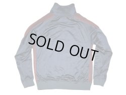 画像2: Deadstock 2010'S NEEDLES TRACK JACKET Poly Cotton Navy×Burgundy