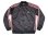画像1: Deadstock 2010'S NEEDLES TRACK JACKET Poly Smooth Black×Pink (1)