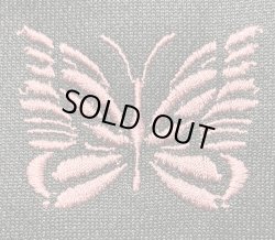 画像5: Deadstock 2010'S NEEDLES TRACK JACKET Poly Smooth Black×Pink