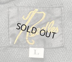 画像8: Deadstock 2010'S NEEDLES TRACK JACKET Poly Smooth Black×Pink