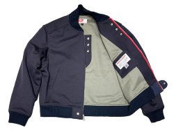 画像3: ENGINEERED GARMENTS® WOOL GABARDINE SPORTS JACKET NOS USA製 