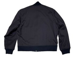 画像2: ENGINEERED GARMENTS® WOOL GABARDINE SPORTS JACKET NOS USA製 