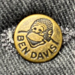 画像7: BEN DAVIS® The Classic Ben's Pants 50/50 Charcoal Heather SIZE有