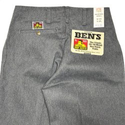 画像6: BEN DAVIS® The Classic Ben's Pants 50/50 Charcoal Heather SIZE有