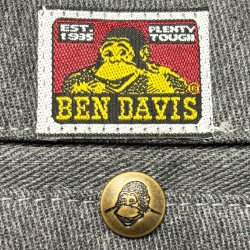 画像9: BEN DAVIS® The Classic Ben's Pants 50/50 Charcoal Heather SIZE有