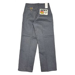 画像4: BEN DAVIS® The Classic Ben's Pants 50/50 Charcoal Heather SIZE有