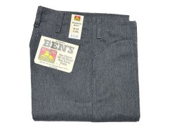 画像1: BEN DAVIS® The Classic Ben's Pants 50/50 Charcoal Heather SIZE有