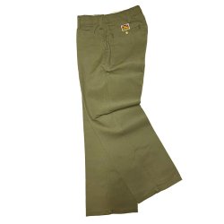 画像2: BEN DAVIS® The Classic Ben's Pants 50/50 NOS Olive Drab SIZE有