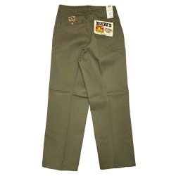 画像4: BEN DAVIS® The Classic Ben's Pants 50/50 NOS Olive Drab SIZE有