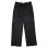 画像3: BEN DAVIS® The Classic Ben's Pants 50/50 Black SIZE有 ベン・デイビス (3)