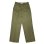 画像3: BEN DAVIS® The Classic Ben's Pants 50/50 NOS Olive Drab SIZE有 (3)