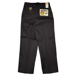 画像4: BEN DAVIS® The Classic Ben's Pants 50/50 Black SIZE有 ベン・デイビス