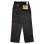 画像4: BEN DAVIS® The Classic Ben's Pants 50/50 Black SIZE有 ベン・デイビス (4)