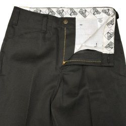 画像5: BEN DAVIS® The Classic Ben's Pants 50/50 Black SIZE有 ベン・デイビス