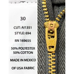 画像8: BEN DAVIS® The Classic Ben's Pants 50/50 Black SIZE有 ベン・デイビス