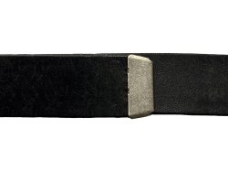 画像6: UN-SYMMETRY GI BELT 2.0 BLACK アンシンメトリー ガチャベルト 黒