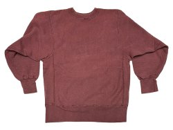 画像3: 【Vintage/Used】Champion® REVERSE WEAVE®"AMERICAN RAG CIE"ワイン