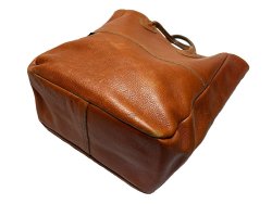 画像4: 【Vintage/Used】L.L.Bean® GENUINE LEATHER OPEN TOTE BAG 1990'S 