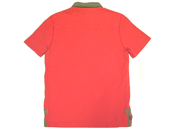 POLO by Ralph Lauren Rugger shirts ポロ・ラルフ トッグル半袖ラガーシャツ - Luby's （ルビーズ）