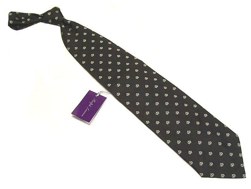 Ralph Lauren Purple Label SILK Tie パープル・レーベル ネクタイ イタリア製 #2 - Luby's （ルビーズ）
