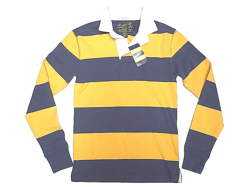 未使用】Ralph Lauren RUGBY ラルフローレン ラグビー フットボールT