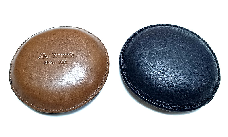Allen Edmonds Leather Paper Weight 本革ペーパー・ウエイト（文鎮） アメリカ製 - Luby's （ルビーズ）