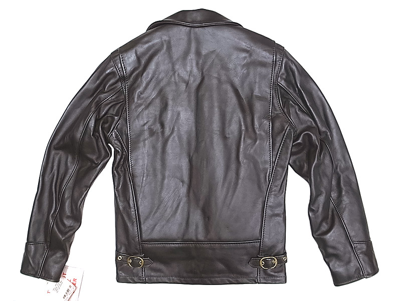 Deadstock 1990'S Schott AT101 Cowhide Riders JK ショット本革ライダース USA製 - Luby