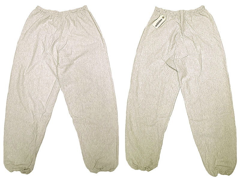 Deadstock 2001'S US.ARMY Sweatpants Physical Fitness Uniform USA製 M 袋入 - Luby's （ルビーズ）