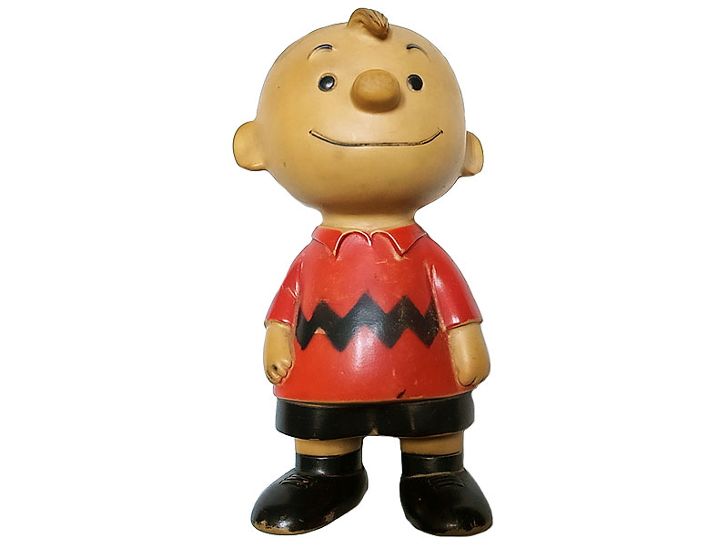 Charlie Brown Doll 1958'S Hungerford チャーリーブラウン ハンガーフォード - Luby's （ルビーズ）