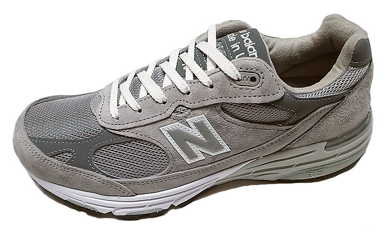 New Balance MR993GL Made in USA ニューバランス MR993GL 灰 アメリカ製 - Luby's （ルビーズ）