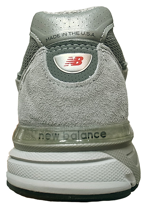 New Balance W990GL4 Made in USA ニューバランス 990 灰 アメリカ製 - Luby's （ルビーズ）