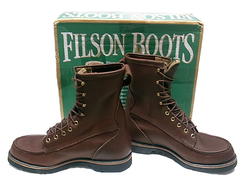 FILSON Uplander Boot Made in USA フィルソン アップランダーブーツ アメリカ製 