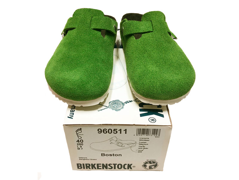 BIRKENSTOCK® Boston 960511 ビルケンシュトック ボストン 新品 箱付