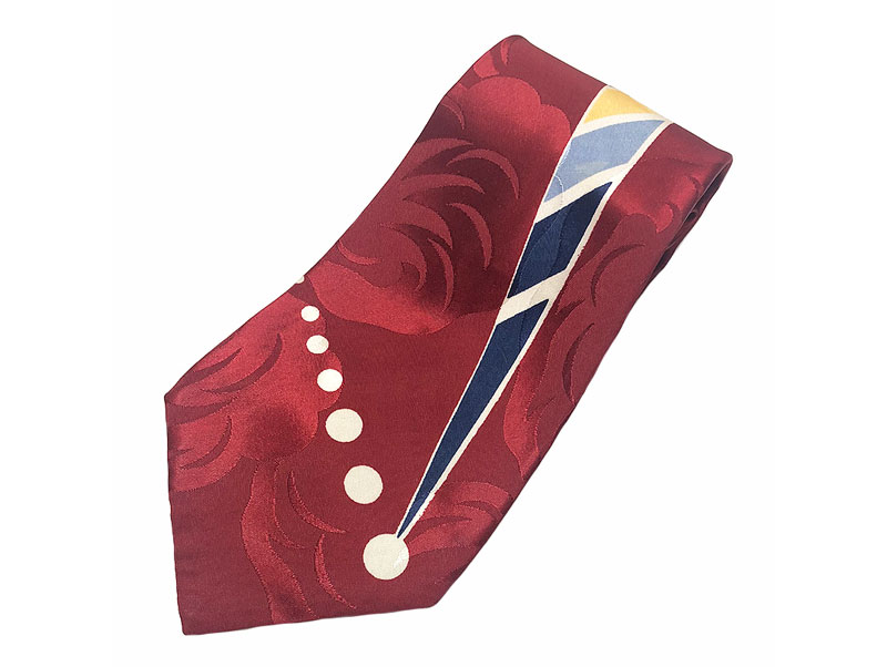 【Vintage/Used】Boyd's Vintage Tie 1950'S USA製 ヴィンテージ・タイ2 