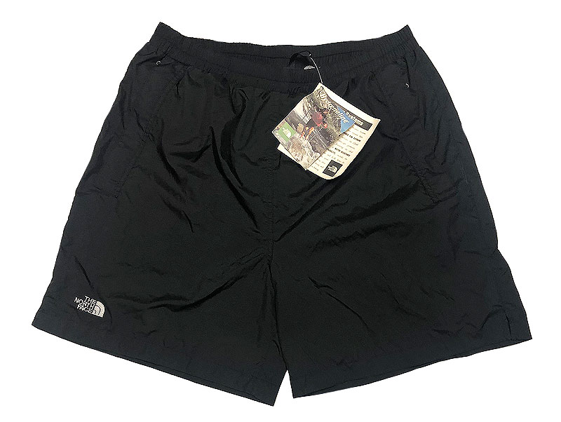 Deadstock 2000'S THE NORTH FACE HYDRENALINE SHORTS ノースフェイス 黒