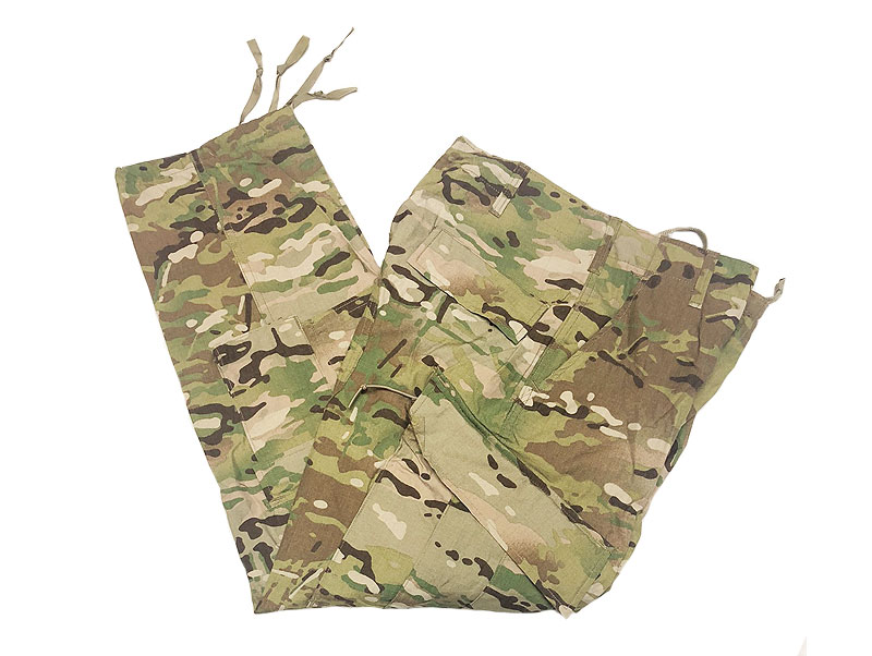 US.ARMY Combat Trousers NOS MultiCam FLAME RESISTANT マルチカム M/S