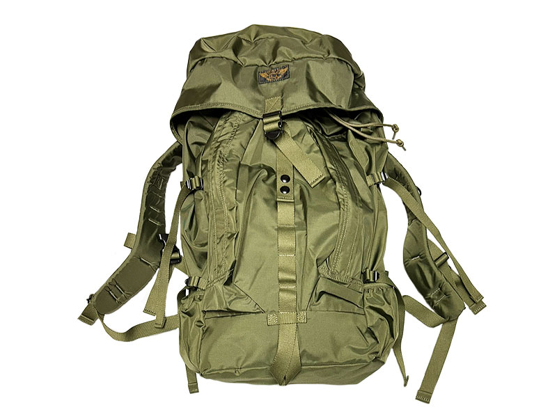 RRL US.MILITARY UTILITY BACKPACK ダブルアールエル バックパック
