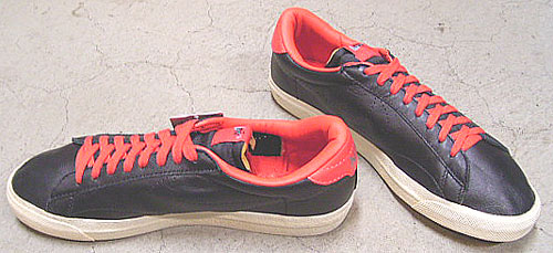 Nike Vintage Series TENNIS CLASSIC(SALES SAMPLE) ナイキ テニス・クラッシック 黒 箱ナシ