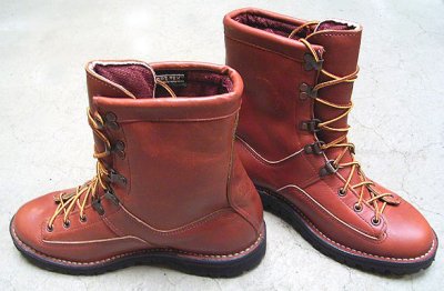 画像1: Deadstock 1980'S(Late) Danner 6042 Leather×Gore-Tex Boot Made in USA 箱付